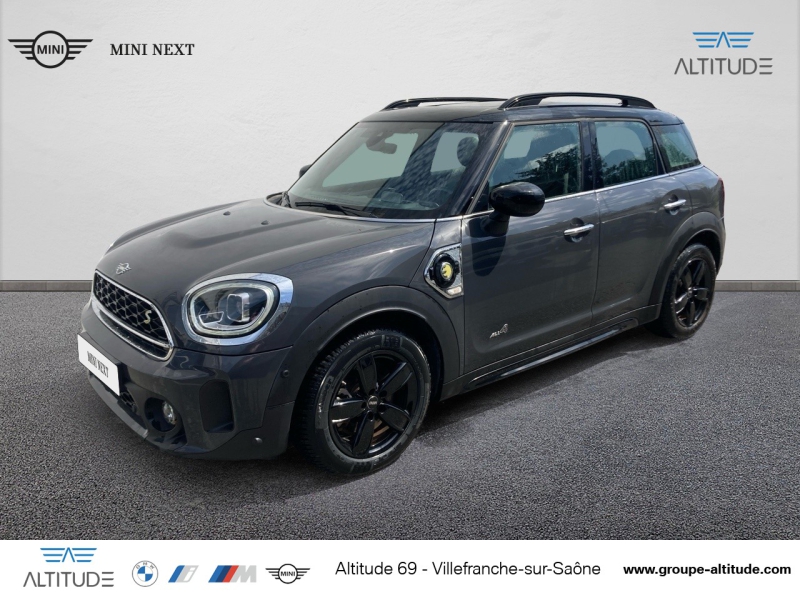 Image de l'annonce principale - MINI Countryman