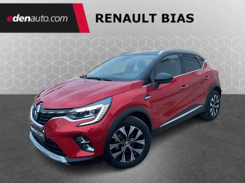 Image de l'annonce principale - Renault Captur