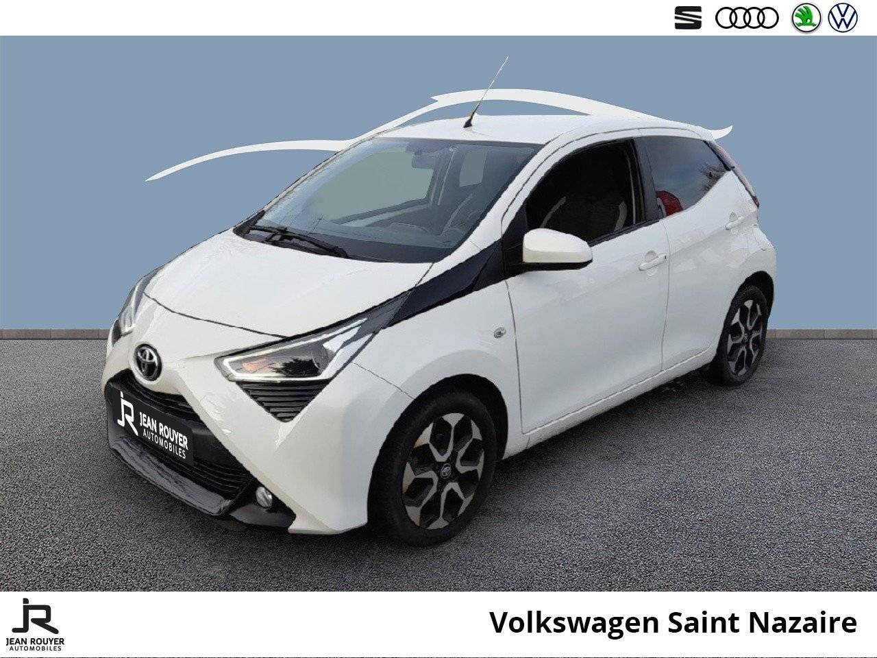 Image de l'annonce principale - Toyota Aygo