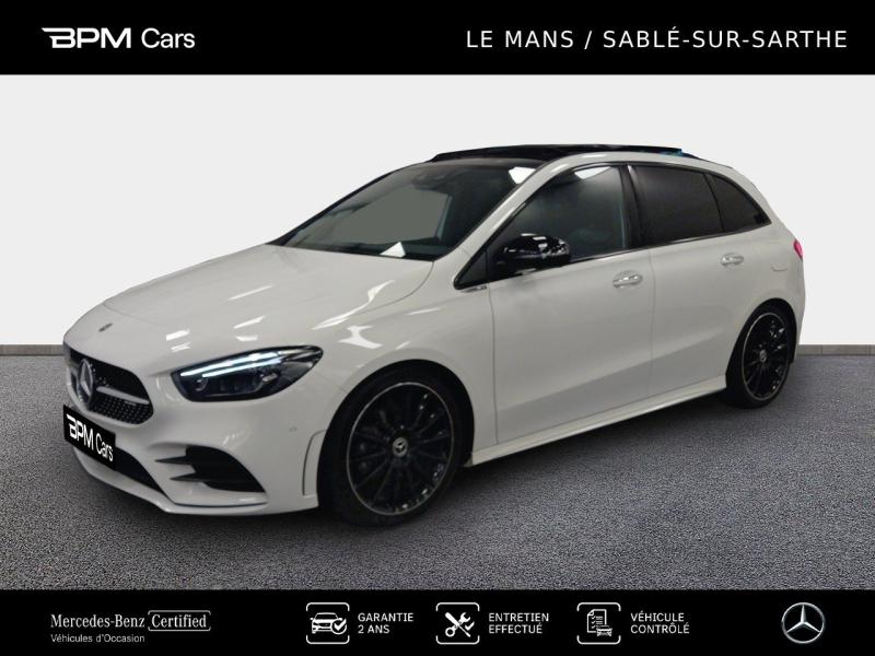 Image de l'annonce principale - Mercedes-Benz Classe B