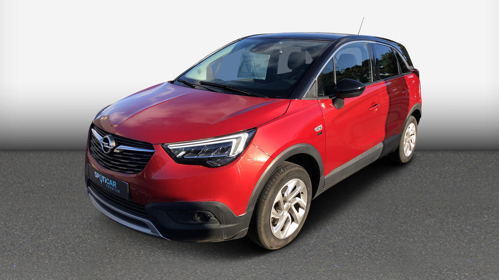 Image de l'annonce principale - Opel Crossland X