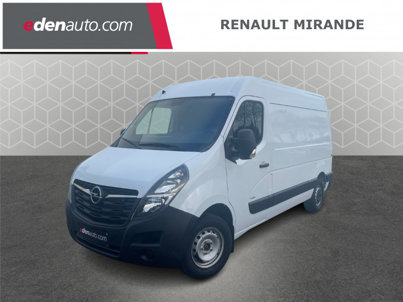 Image de l'annonce principale - Opel Movano