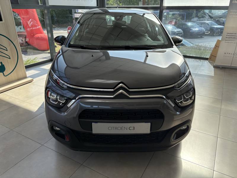 Image de l'annonce principale - Citroën C3