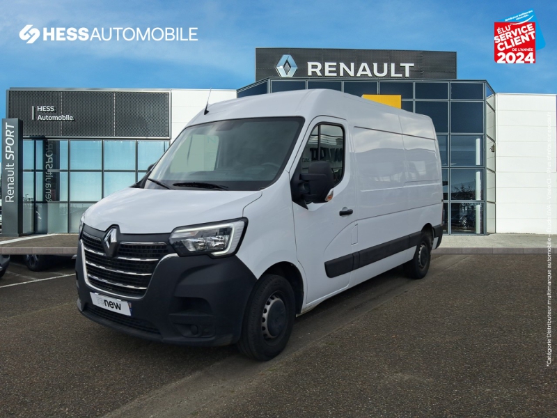 Image de l'annonce principale - Renault Master