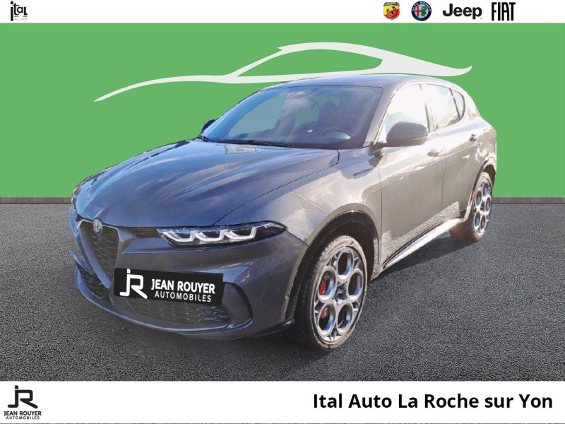 Image de l'annonce principale - Alfa Romeo Tonale