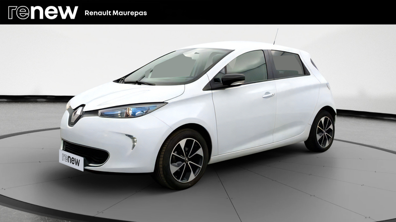 Image de l'annonce principale - Renault Zoe