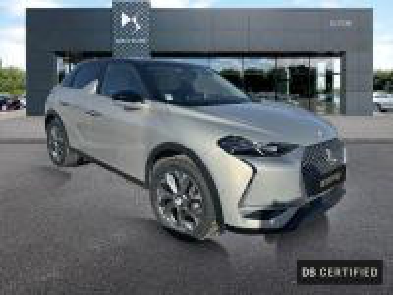 Image de l'annonce principale - DS DS 3 Crossback