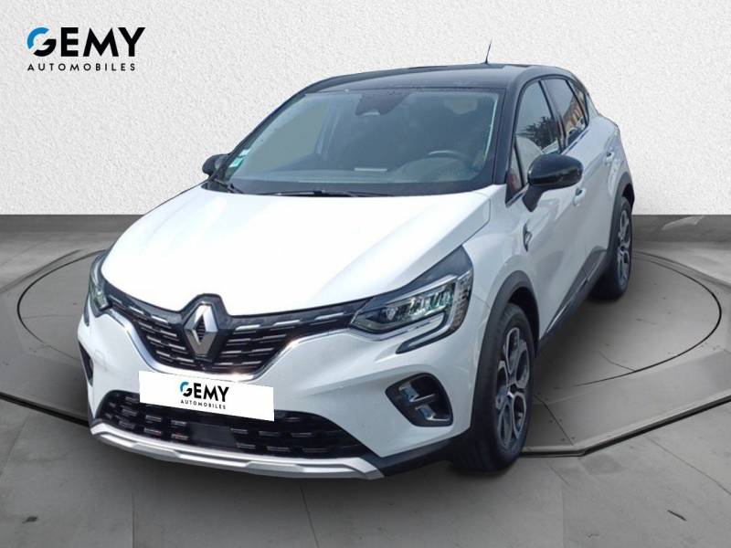 Image de l'annonce principale - Renault Captur