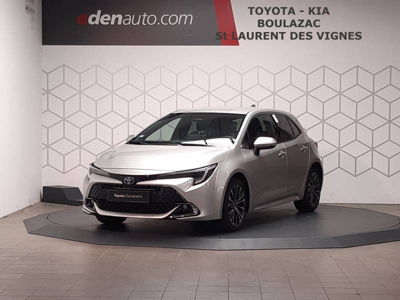 Image de l'annonce principale - Toyota Corolla