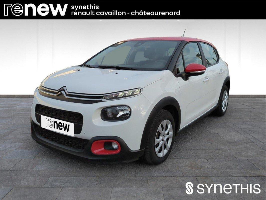 Image de l'annonce principale - Citroën C3