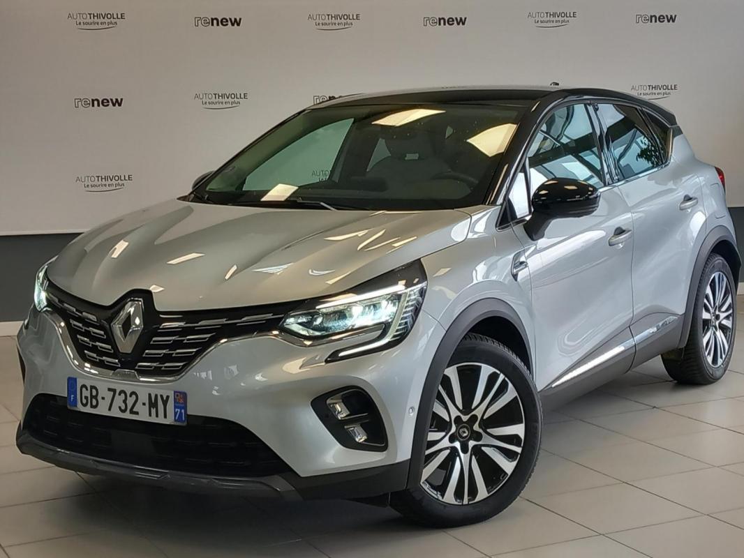 Image de l'annonce principale - Renault Captur