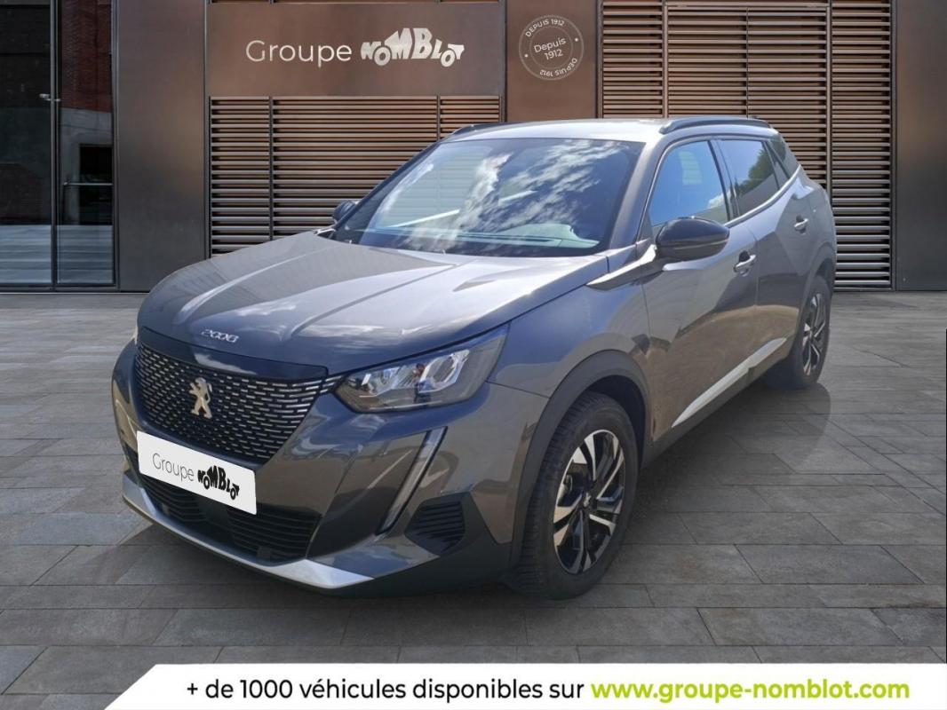 Image de l'annonce principale - Peugeot 2008