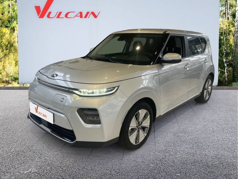 Image de l'annonce principale - Kia e-Soul