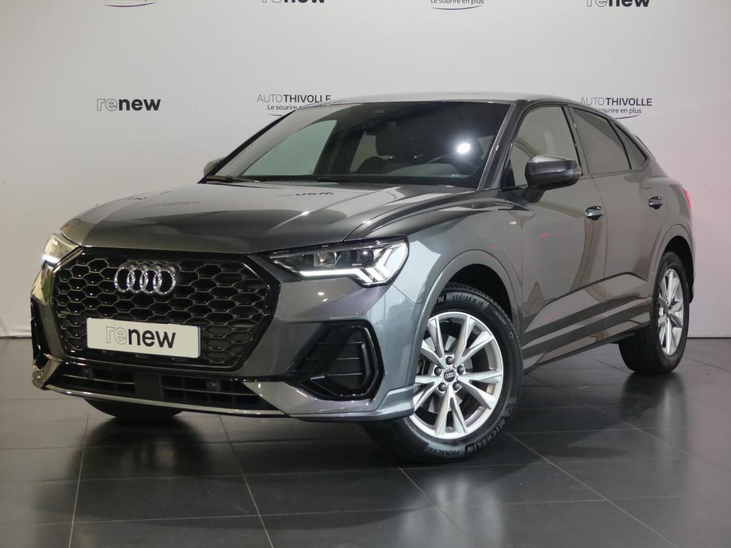 Image de l'annonce principale - Audi Q3