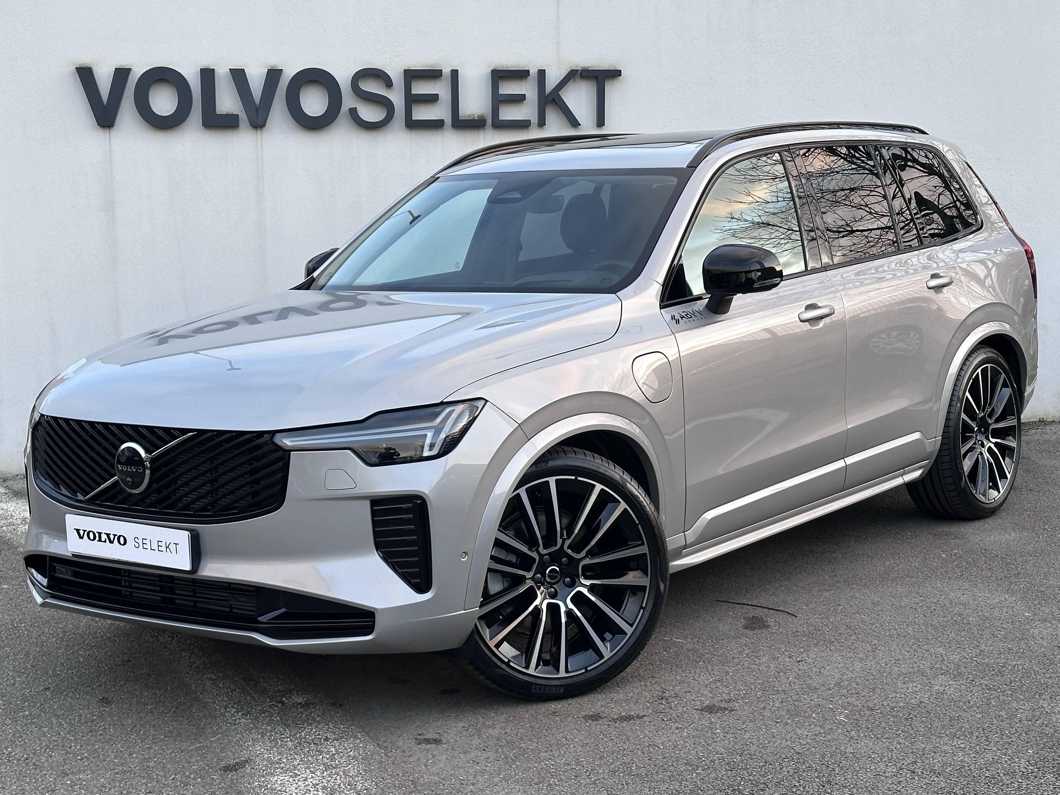 Image de l'annonce principale - Volvo XC90