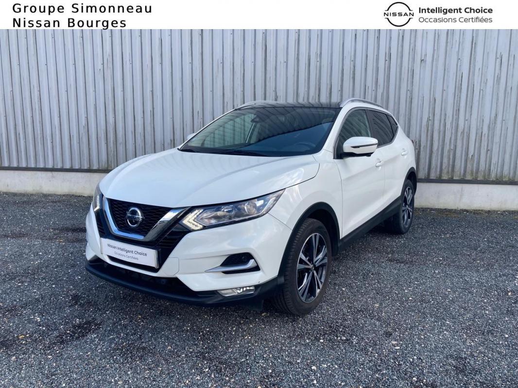 Image de l'annonce principale - Nissan Qashqai