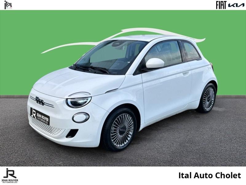 Image de l'annonce principale - Fiat 500 Électrique