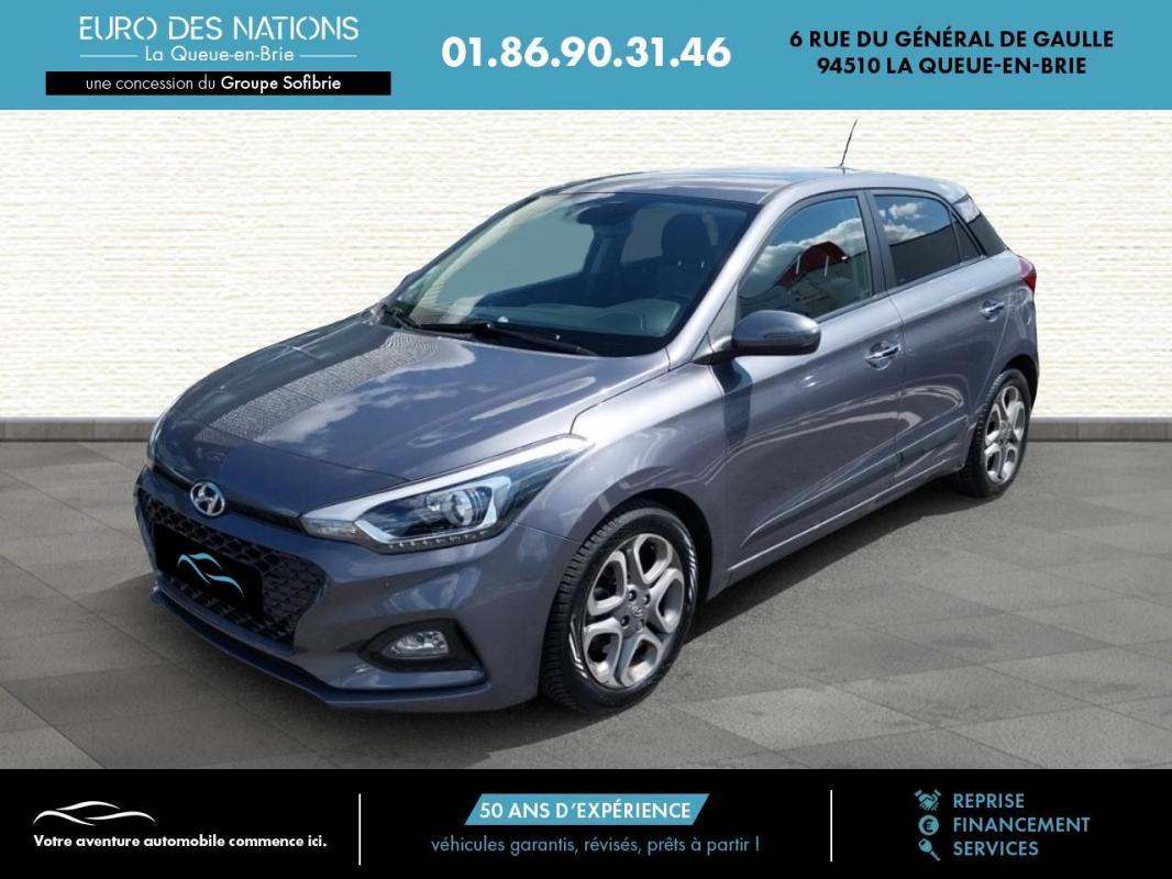 Image de l'annonce principale - Hyundai i20