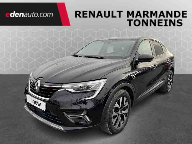 Image de l'annonce principale - Renault Arkana