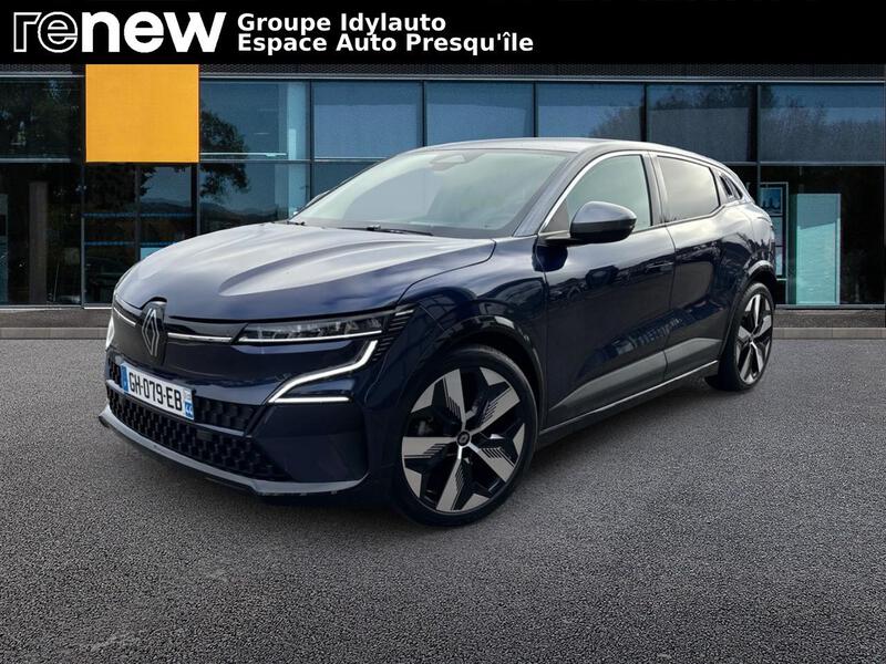 Image de l'annonce principale - Renault Megane E Tech