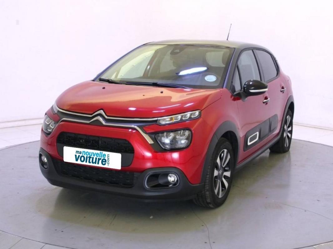 Image de l'annonce principale - Citroën C3