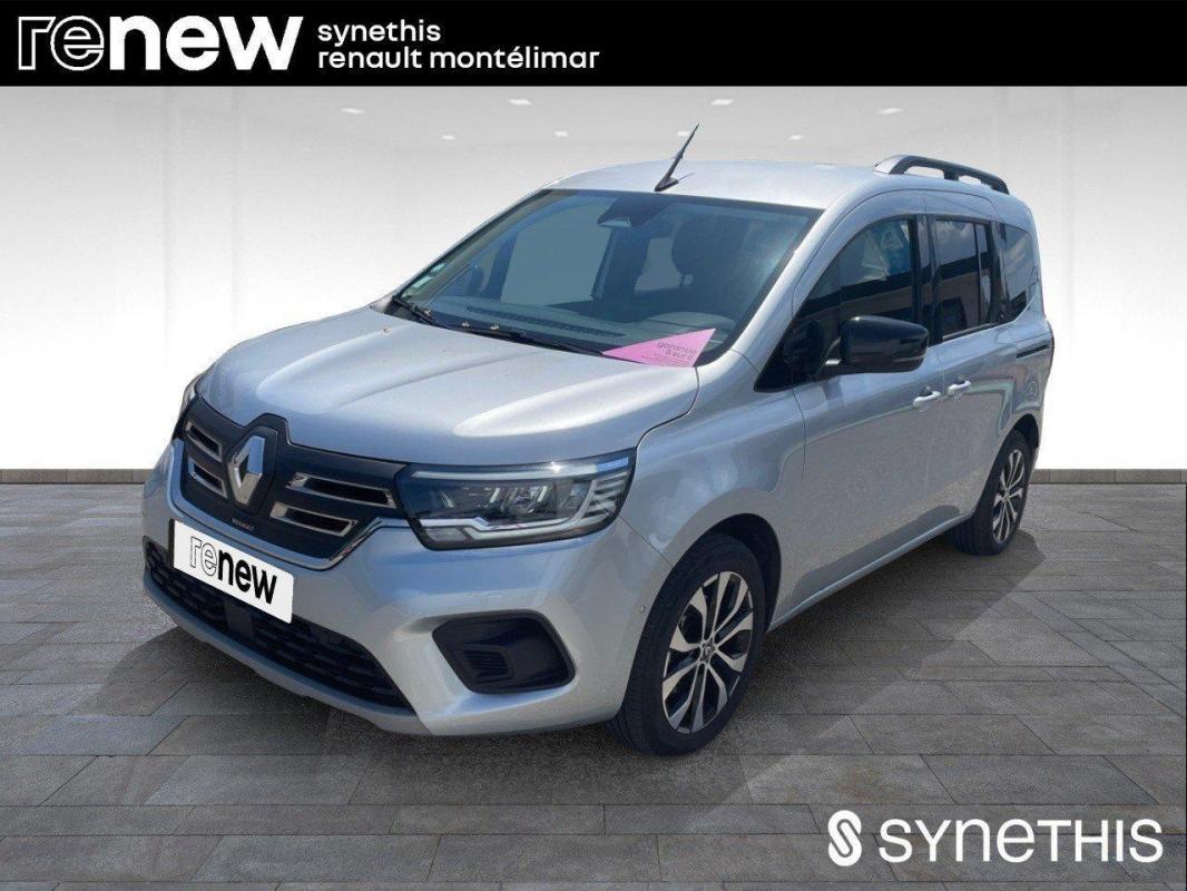 Image de l'annonce principale - Renault Kangoo