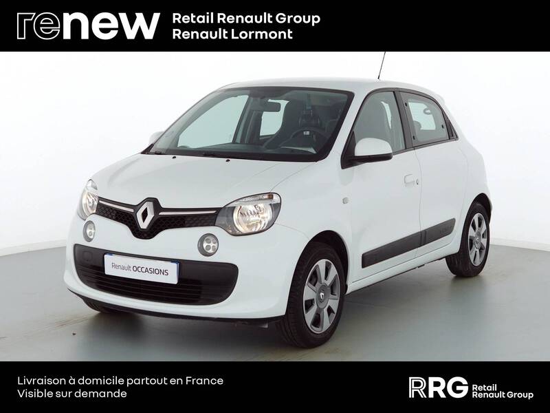 Image de l'annonce principale - Renault Twingo