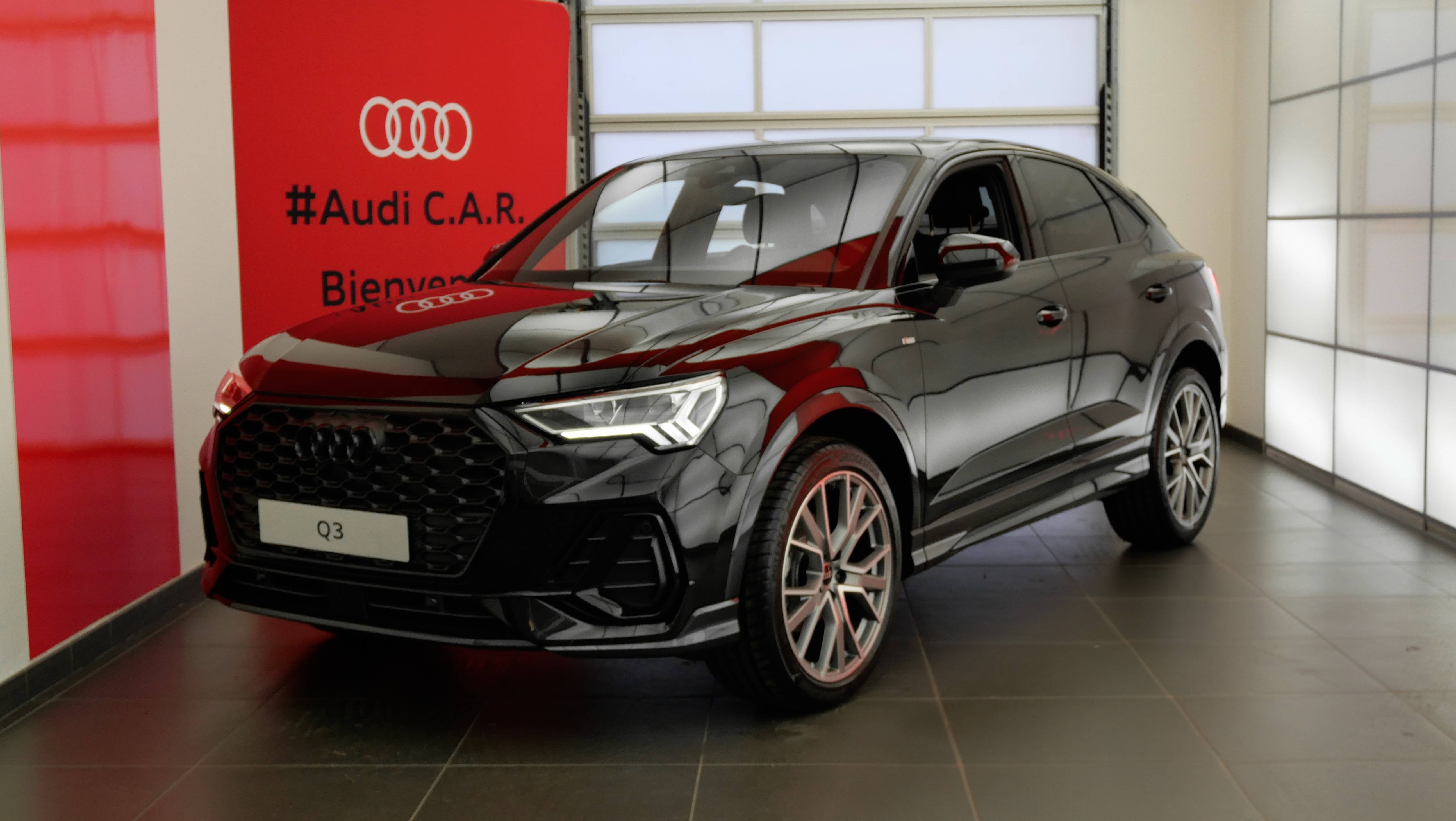 Image de l'annonce principale - Audi Q3