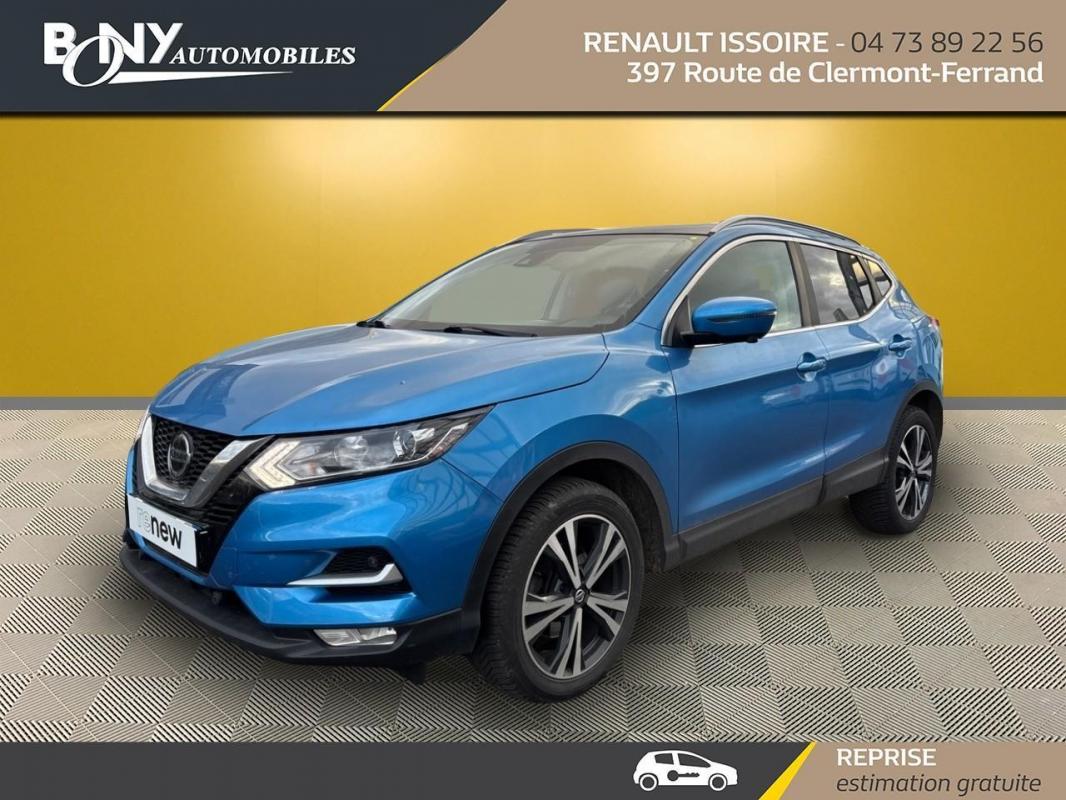 Image de l'annonce principale - Nissan Qashqai