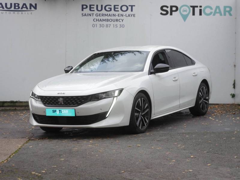 Image de l'annonce principale - Peugeot 508