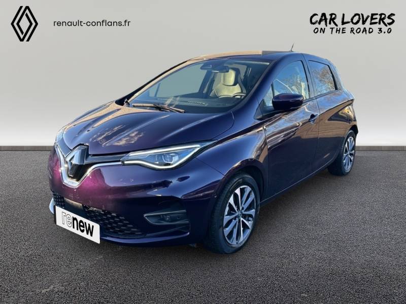 Image de l'annonce principale - Renault Zoe