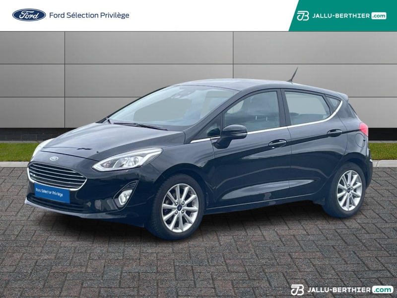 Image de l'annonce principale - Ford Fiesta