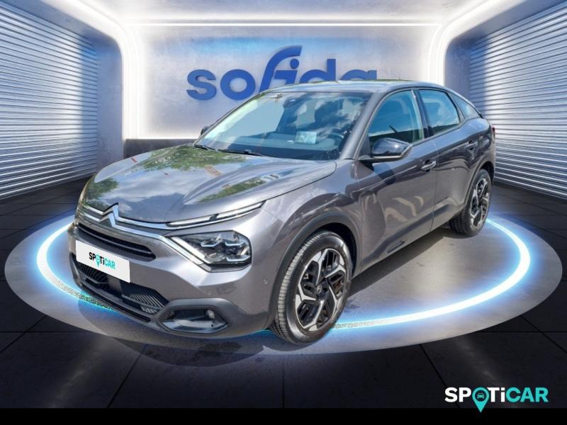 Image de l'annonce principale - Citroën C4