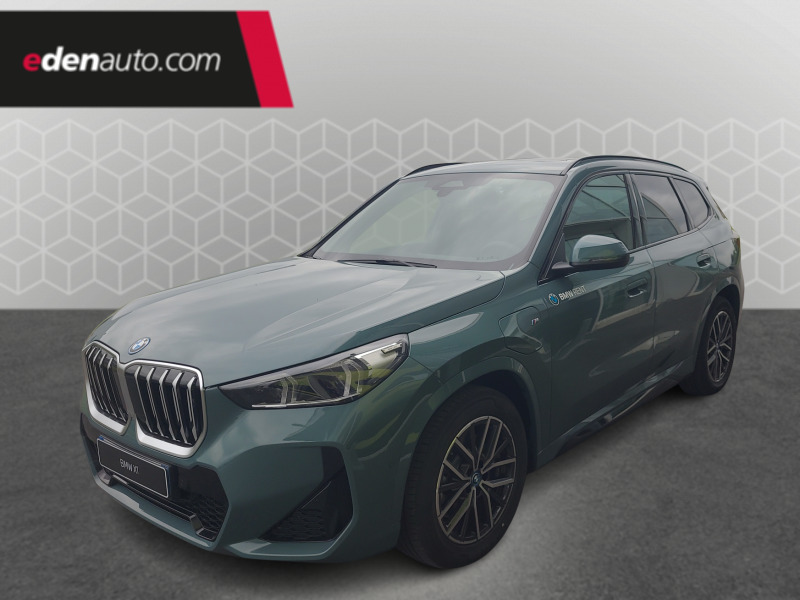 Image de l'annonce principale - BMW X1
