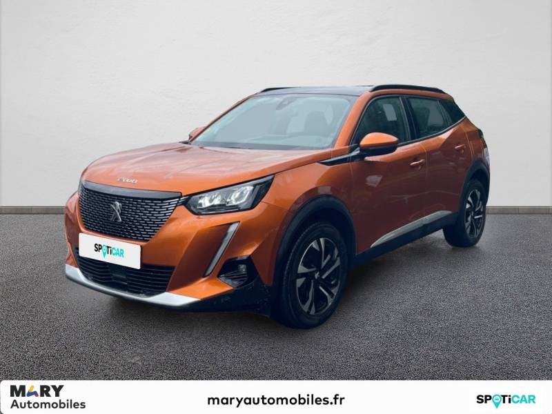 Image de l'annonce principale - Peugeot 2008