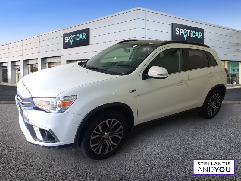 Image de l'annonce principale - Mitsubishi ASX