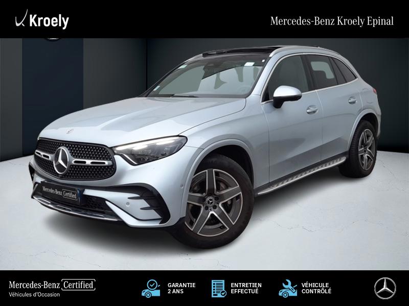 Image de l'annonce principale - Mercedes-Benz GLC