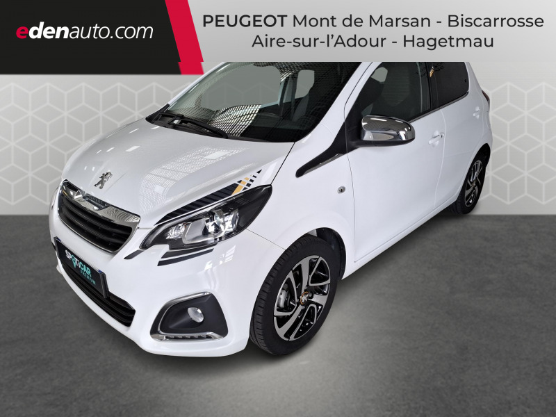 Image de l'annonce principale - Peugeot 108