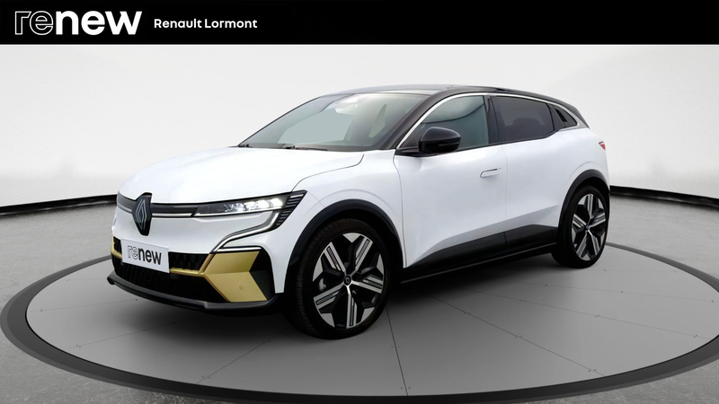 Image de l'annonce principale - Renault Megane E Tech