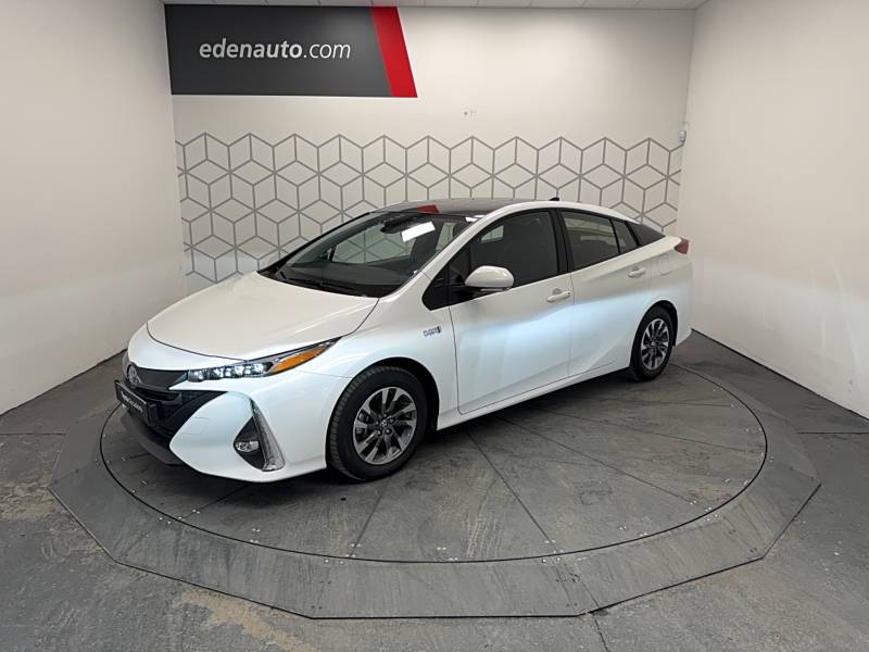 Image de l'annonce principale - Toyota Prius