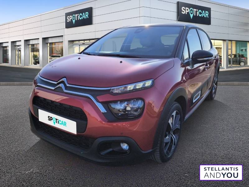 Image de l'annonce principale - Citroën C3