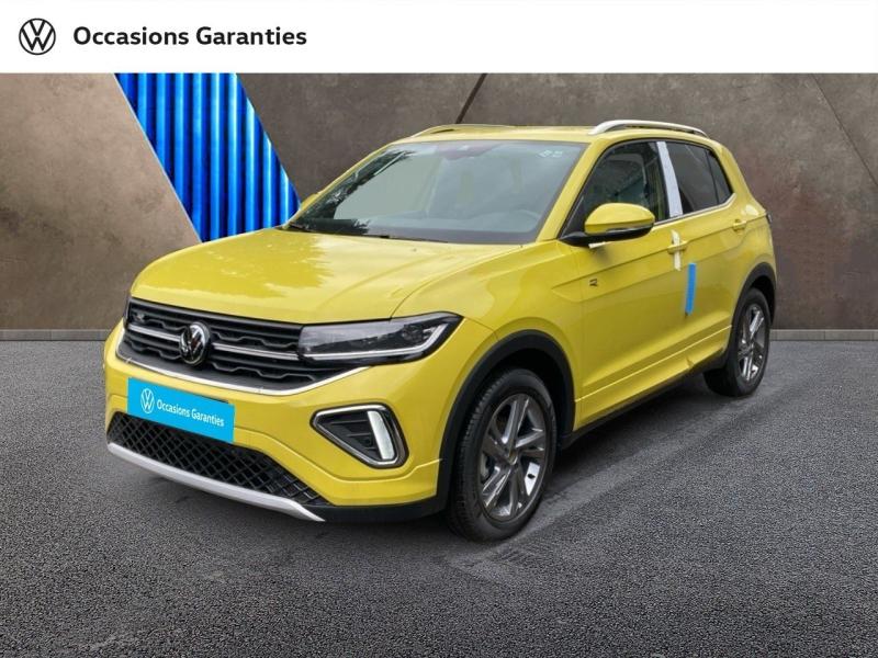 Image de l'annonce principale - Volkswagen T-Cross