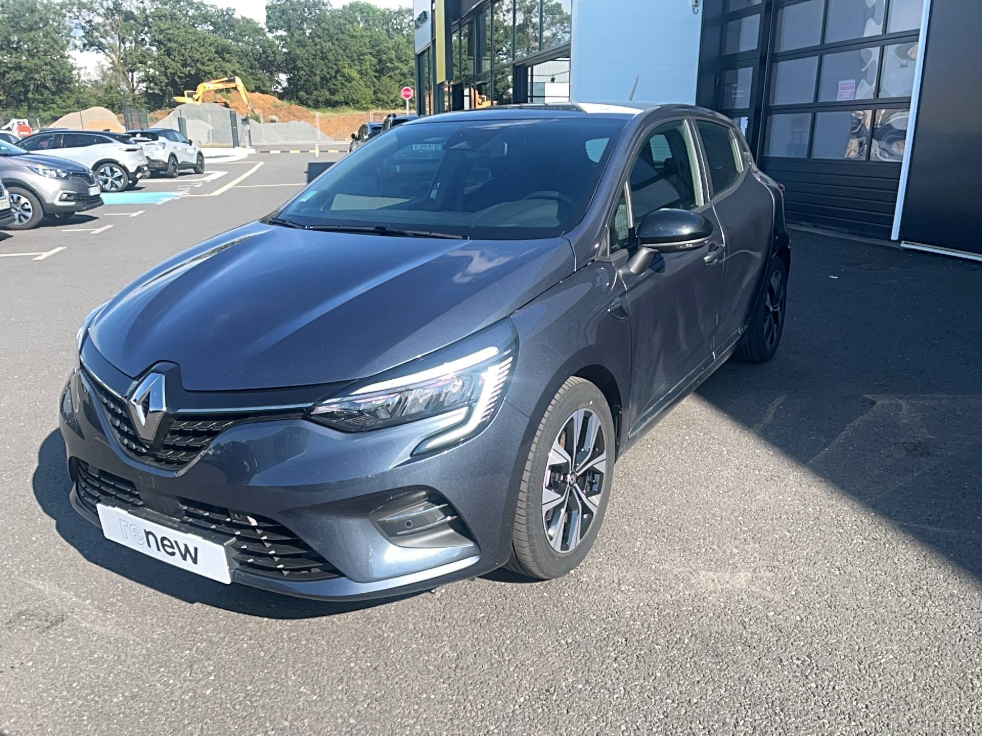 Image de l'annonce principale - Renault Clio