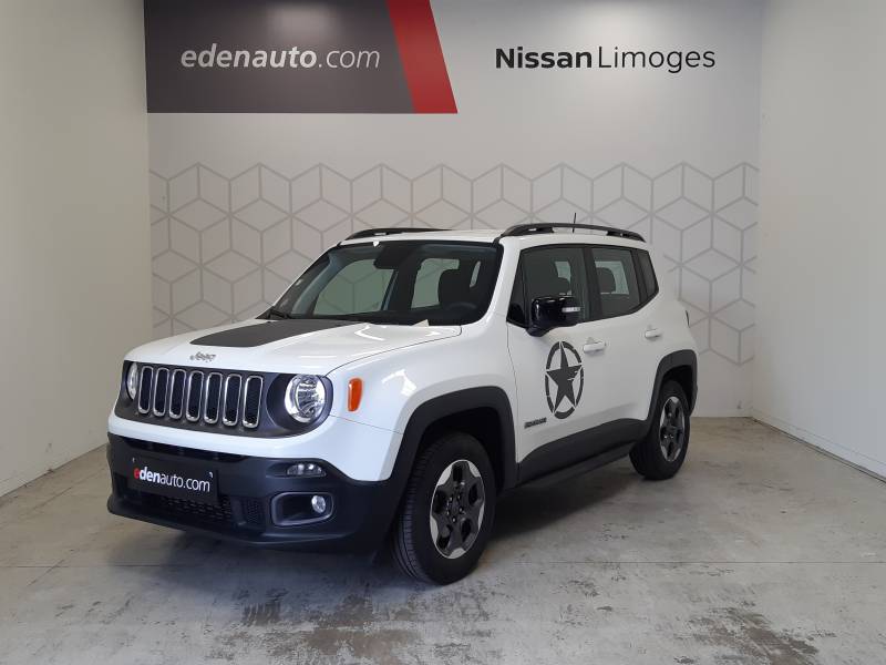 Image de l'annonce principale - Jeep Renegade