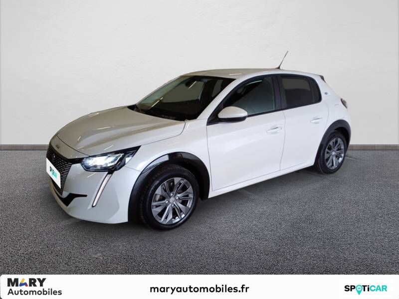 Image de l'annonce principale - Peugeot e-208