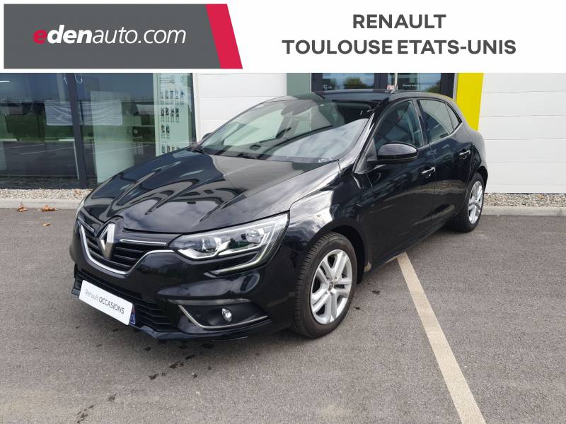 Image de l'annonce principale - Renault Megane