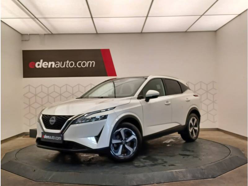 Image de l'annonce principale - Nissan Qashqai