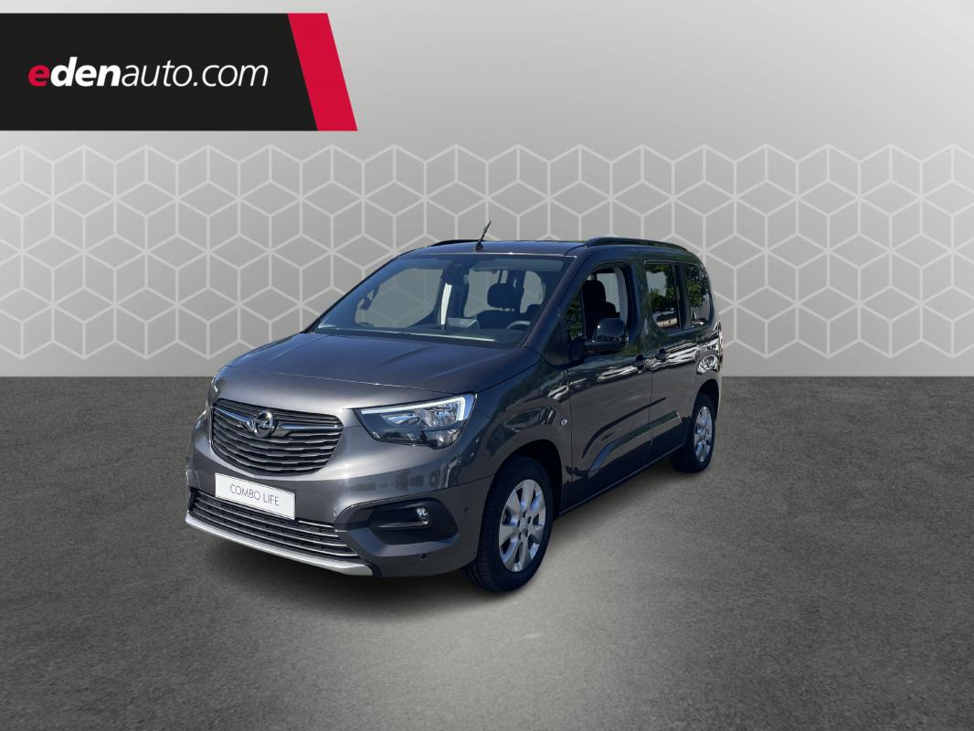 Image de l'annonce principale - Opel Combo