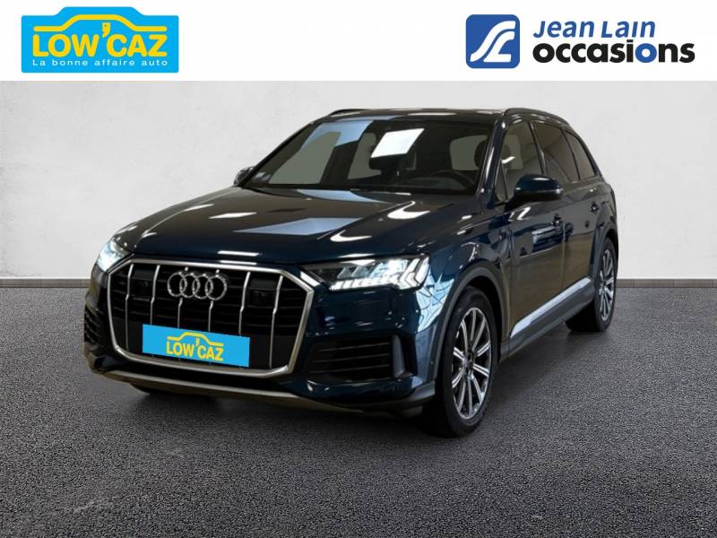 Image de l'annonce principale - Audi Q7