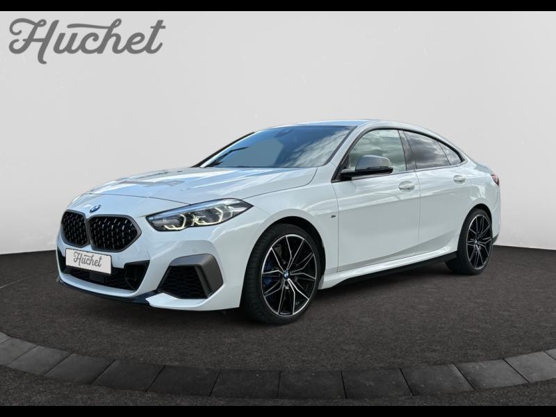 Image de l'annonce principale - BMW Série 2 Gran Coupé
